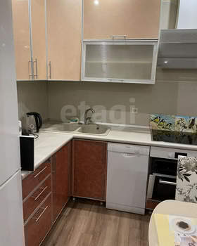2-к квартира, на длительный срок, 43м2, 5/7 этаж