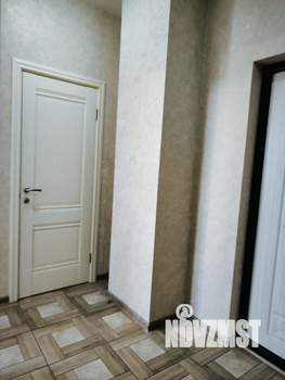 1-к квартира, на длительный срок, 35м2, 4/17 этаж