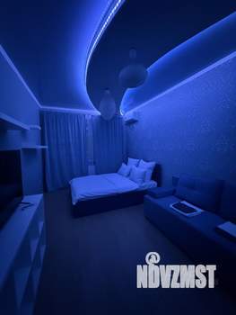 1-к квартира, посуточно, 40м2, 6/22 этаж