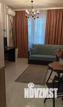 Студия квартира, посуточно, 24м2, 10/10 этаж