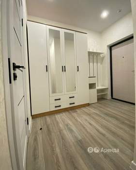 Студия квартира, на длительный срок, 33м2, 11/22 этаж