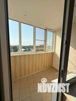 1-к квартира, посуточно, 40м2, 8/16 этаж