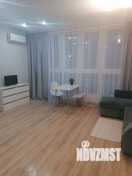 Студия квартира, на длительный срок, 30м2, 2/16 этаж