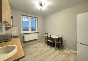 1-к квартира, на длительный срок, 36м2, 9/24 этаж