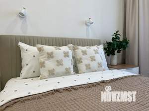 1-к квартира, посуточно, 43м2, 6/9 этаж