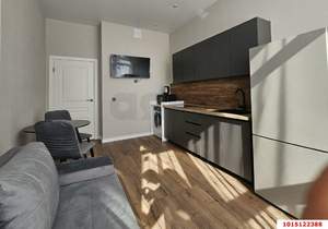 1-к квартира, на длительный срок, 35м2, 15/16 этаж