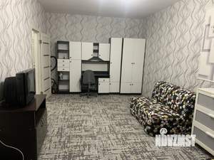 1-к квартира, на длительный срок, 46м2, 8/17 этаж