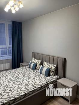 1-к квартира, посуточно, 37м2, 1/1 этаж