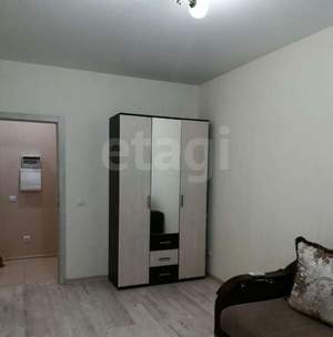 1-к квартира, на длительный срок, 35м2, 2/19 этаж