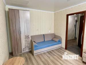 1-к квартира, посуточно, 32м2, 1/1 этаж