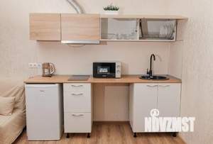 1-к квартира, посуточно, 30м2, 1/1 этаж