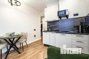 1-к квартира, посуточно, 27м2, 1/1 этаж