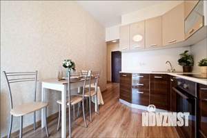 1-к квартира, посуточно, 41м2, 1/1 этаж