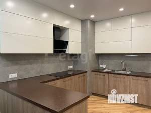 3-к квартира, на длительный срок, 75м2, 17/23 этаж