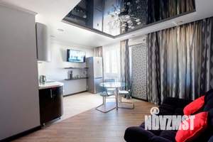 1-к квартира, посуточно, 44м2, 1/1 этаж