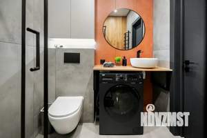 Студия квартира, посуточно, 25м2, 19/24 этаж