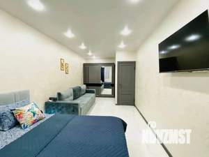 1-к квартира, посуточно, 42м2, 1/1 этаж