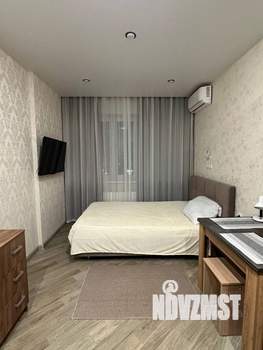 Студия квартира, на длительный срок, 29м2, 24/25 этаж