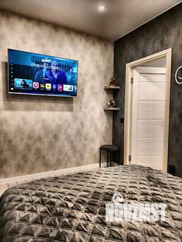 1-к квартира, посуточно, 42м2, 16/18 этаж