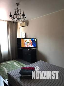 1-к квартира, посуточно, 47м2, 10/17 этаж