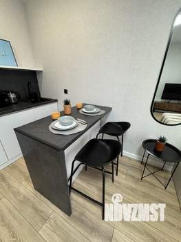 Студия квартира, на длительный срок, 27м2, 3/16 этаж