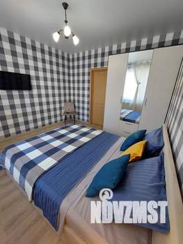 2-к квартира, посуточно, 60м2, 5/17 этаж