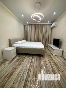 1-к квартира, посуточно, 51м2, 15/17 этаж