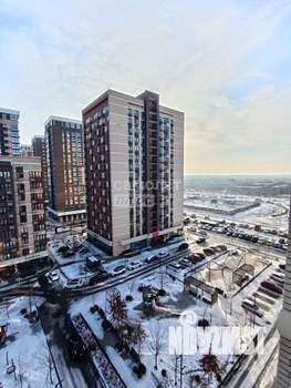 Студия квартира, на длительный срок, 33м2, 9/9 этаж