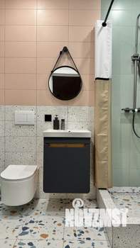 1-к квартира, посуточно, 34м2, 18/25 этаж