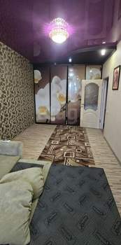 2-к квартира, на длительный срок, 64м2, 2/6 этаж