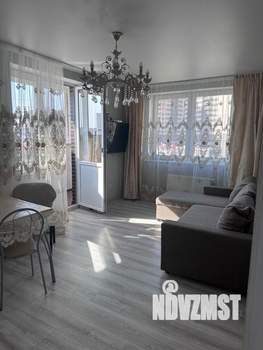1-к квартира, на длительный срок, 36м2, 3/17 этаж