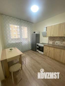 1-к квартира, на длительный срок, 35м2, 9/17 этаж