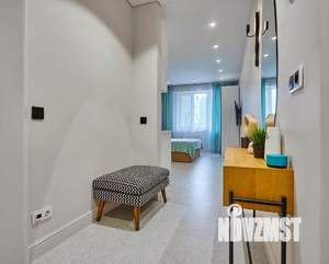 1-к квартира, посуточно, 35м2, 1/1 этаж