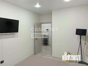 1-к квартира, на длительный срок, 38м2, 17/24 этаж