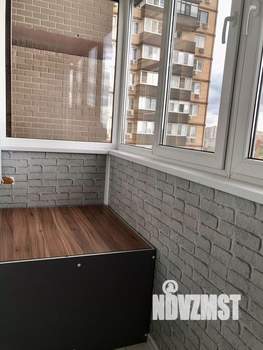 1-к квартира, на длительный срок, 44м2, 12/17 этаж