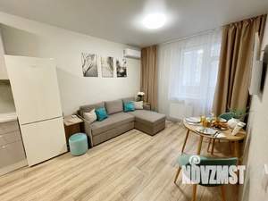 1-к квартира, посуточно, 40м2, 5/16 этаж