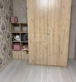 1-к квартира, на длительный срок, 37м2, 2/24 этаж