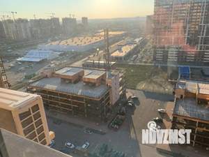 1-к квартира, посуточно, 27м2, 17/20 этаж