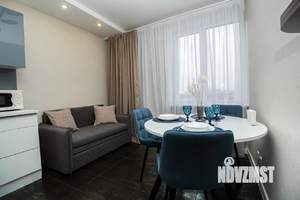 1-к квартира, посуточно, 63м2, 9/18 этаж