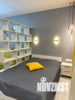 Студия квартира, посуточно, 30м2, 4/19 этаж