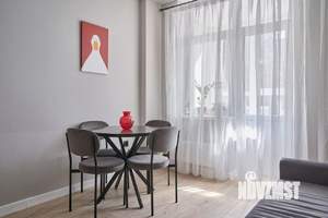 1-к квартира, посуточно, 40м2, 6/24 этаж