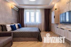2-к квартира, посуточно, 60м2, 6/17 этаж