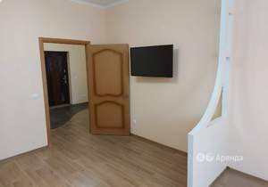 1-к квартира, на длительный срок, 53м2, 10/16 этаж