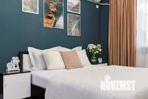 1-к квартира, посуточно, 41м2, 1/1 этаж