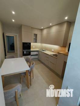 1-к квартира, на длительный срок, 40м2, 9/19 этаж