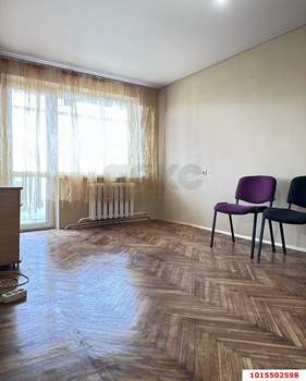 1-к квартира, на длительный срок, 33м2, 5/5 этаж