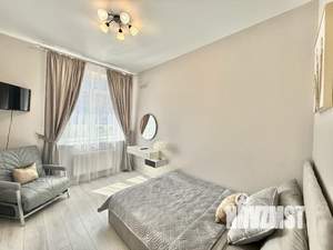 1-к квартира, посуточно, 40м2, 1/9 этаж