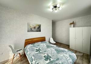 1-к квартира, на длительный срок, 41м2, 17/18 этаж