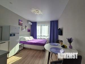 Студия квартира, посуточно, 21м2, 9/16 этаж
