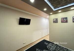 3-к квартира, на длительный срок, 71м2, 6/17 этаж